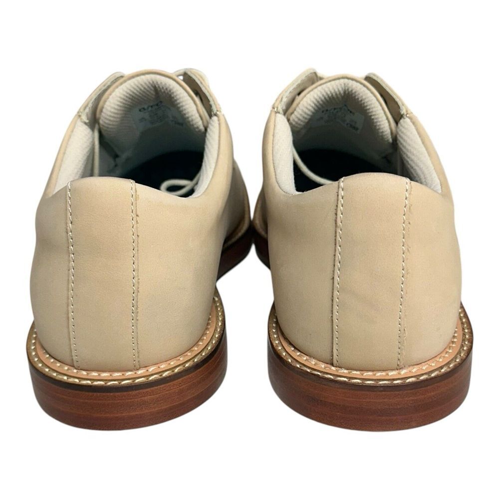 G/FORE Gallivanter Split Toe Waterproof Golf Shoe 9.5 Leather G4MA23EF14-STN - Picture 3 of 14